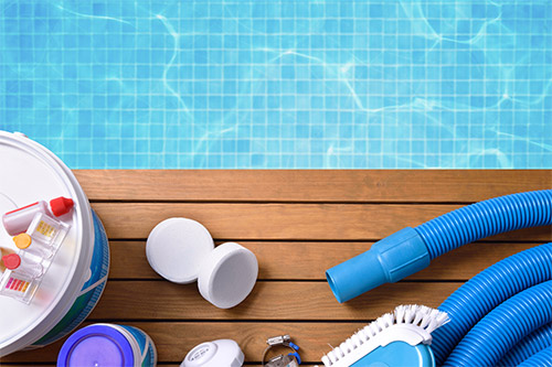 Pool Maintenance Equipment